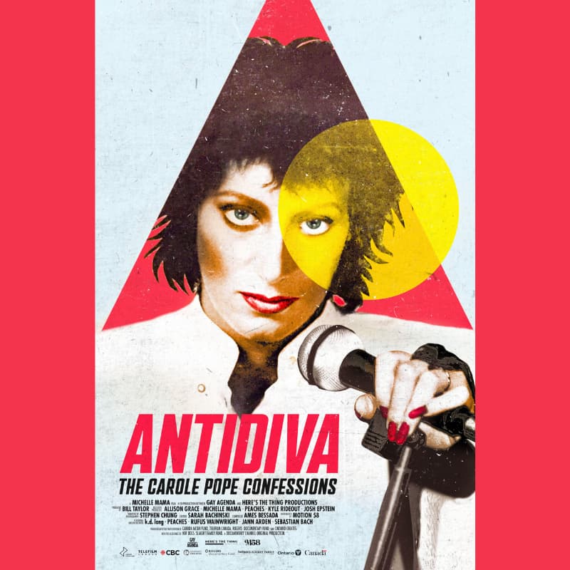 Cover Image for Feminist Documentary Night