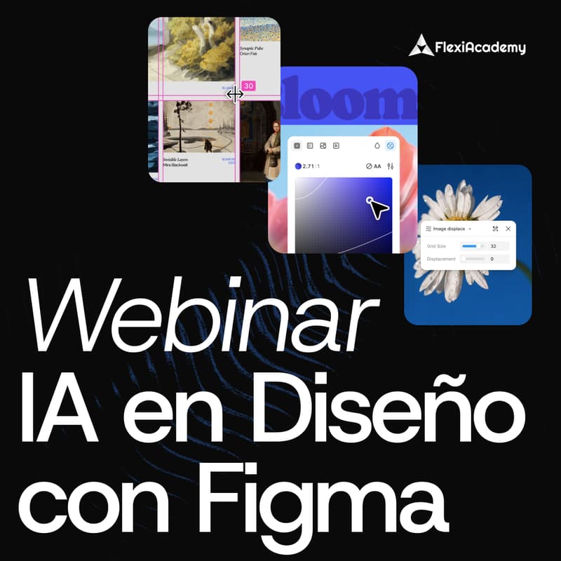Cover Image for Webinar IA en Diseño con Figma