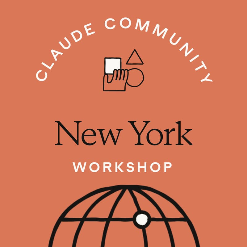 Cover Image for Claude in Finance NYC