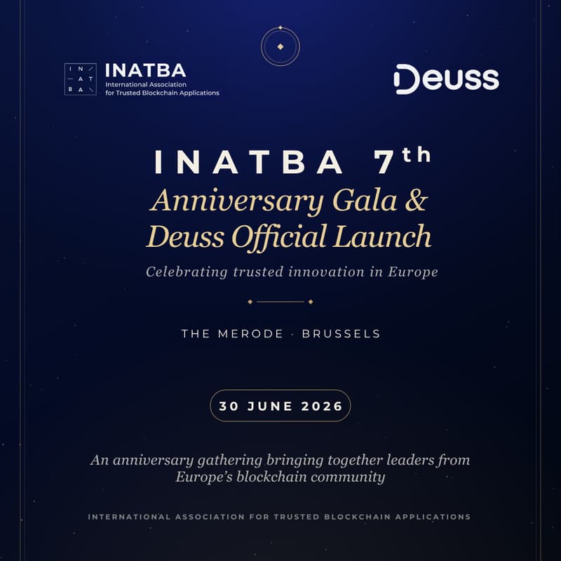 Cover Image for INATBA 7th Anniversary Gala & DEUSS Official Launch