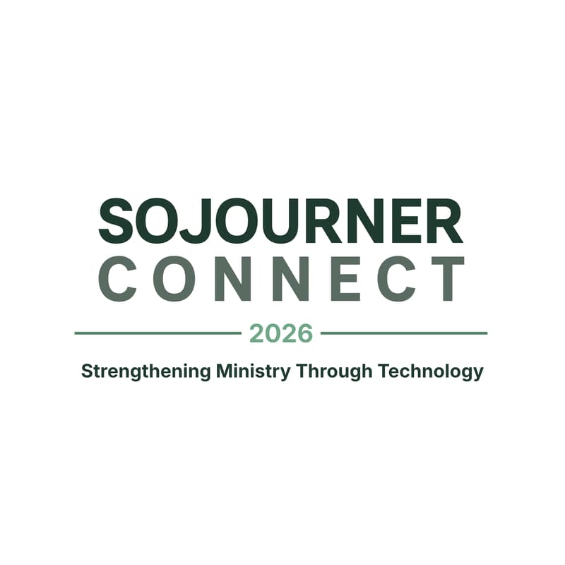 Cover Image for Sojourner Connect 2026
