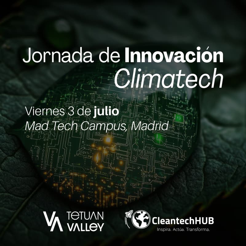 Cover Image for Jornada de Innovación Cleantech