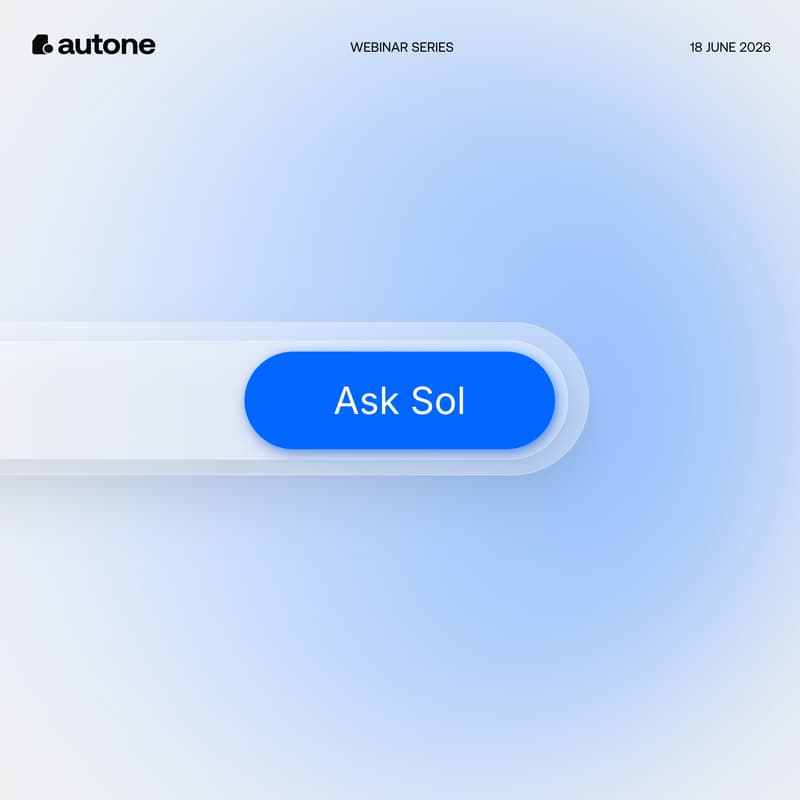 Cover Image for Ask. Plan. Simulate. Meet Sol Planner.