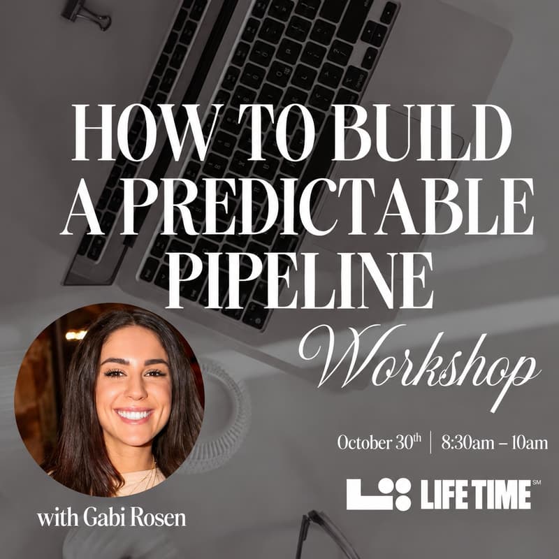 Cover Image for How to Build a Predictable Pipeline