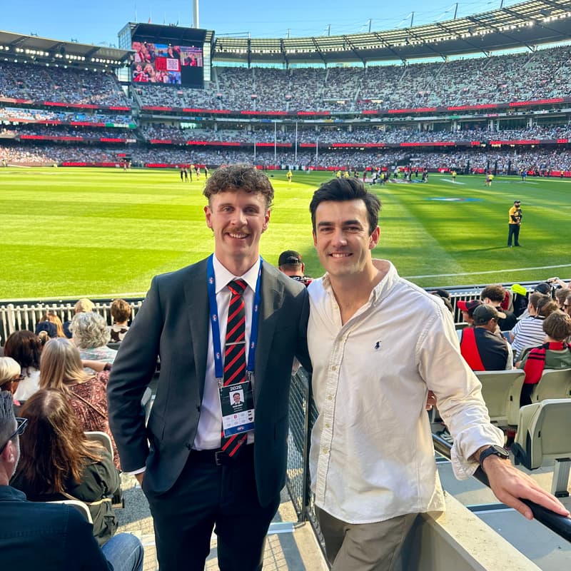 Cover Image for Inside SportsGrad: How members are landing full-time roles in sport - and what's working in August 2026