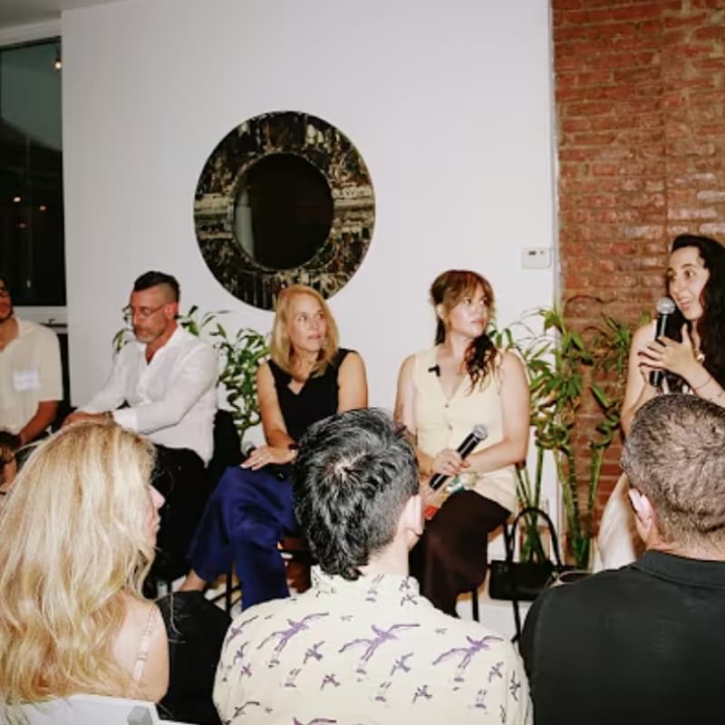 Cover Image for From Referral to Recovery: An Inside Look into Psychedelic Therapy in New York City