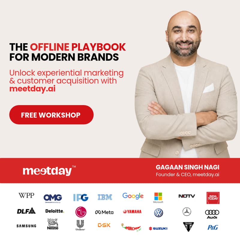 Cover Image for THE OFFLINE PLAYBOOK FOR MODERN BRANDS.