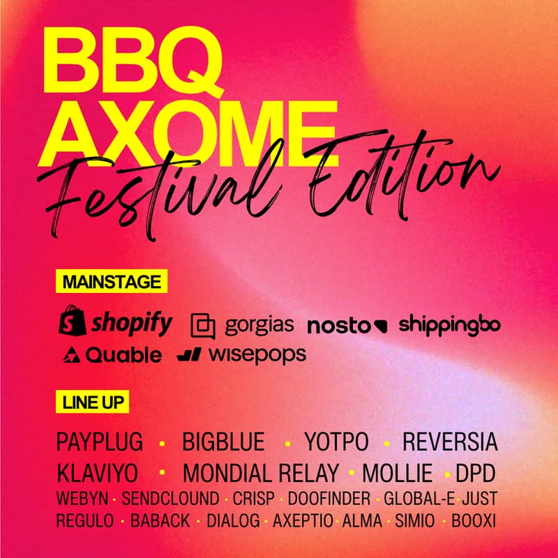 Cover Image for BBQ AXOME 2026