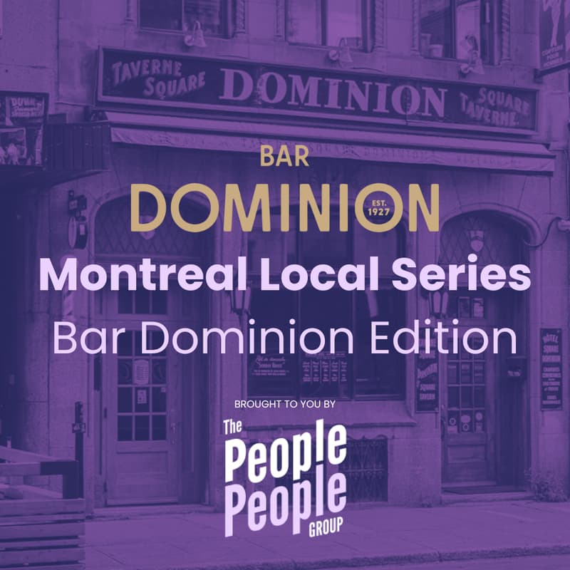 Cover Image for TPPG Montreal Local Series: Bar Dominion Edition