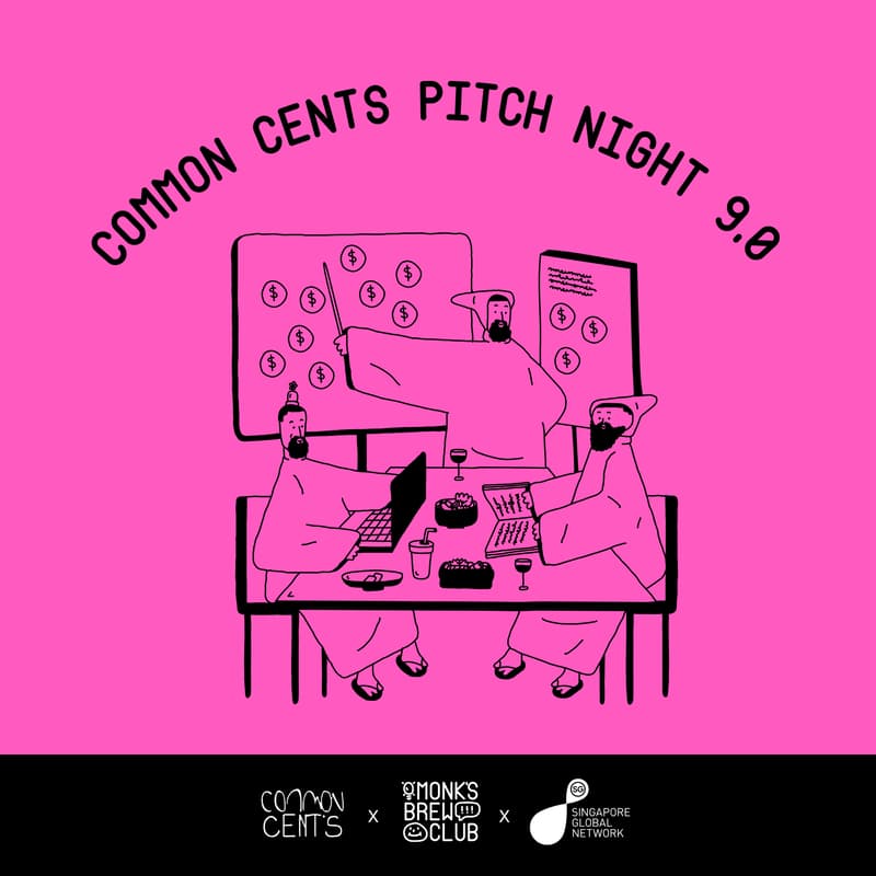 Cover Image for Common Cents Pitch Night 9.0
