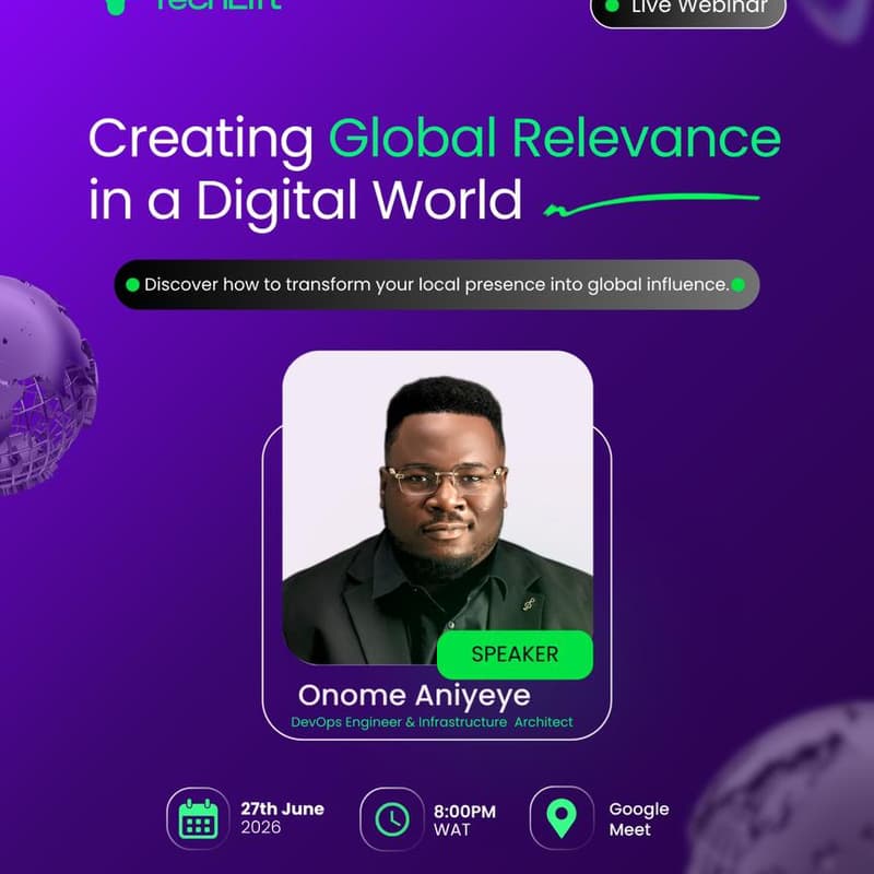 Cover Image for Creating Global Relevance In A Digital World