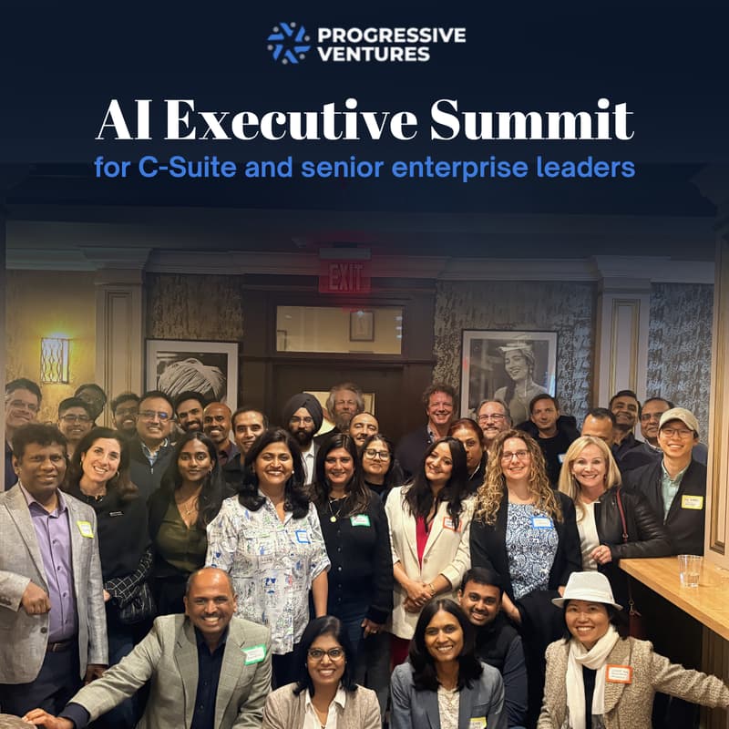 Cover Image for AI Executive Summit