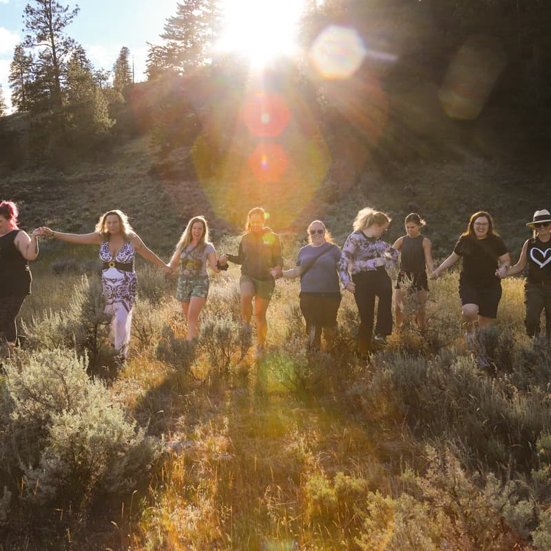 Cover Image for Sacred Women's Nature Retreat