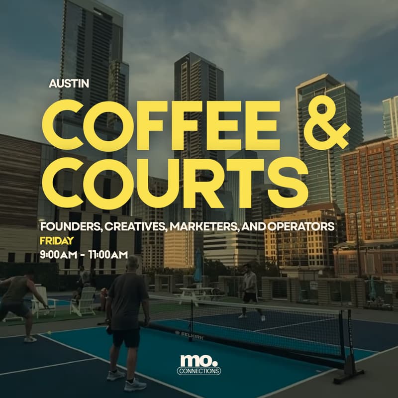 Cover Image for Coffee & Courts