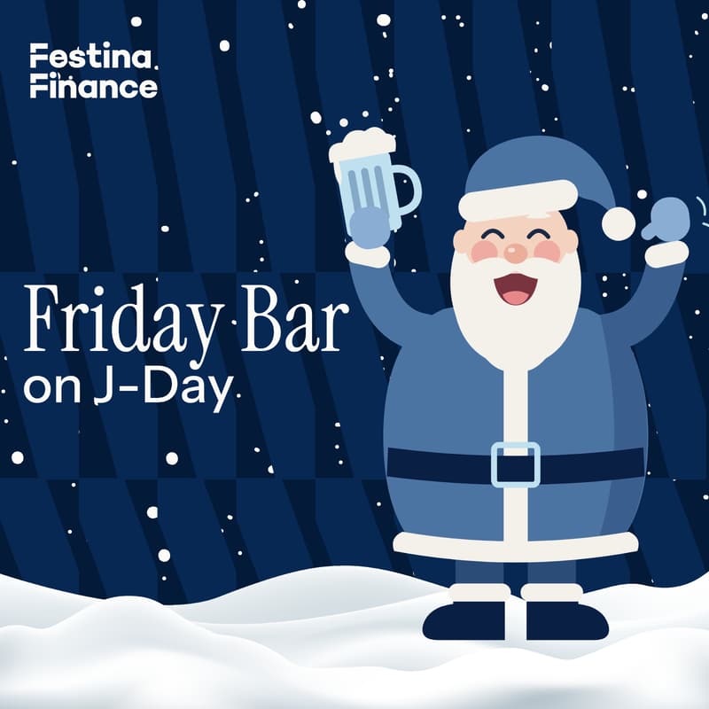 Cover Image for Friday bar on J-Day