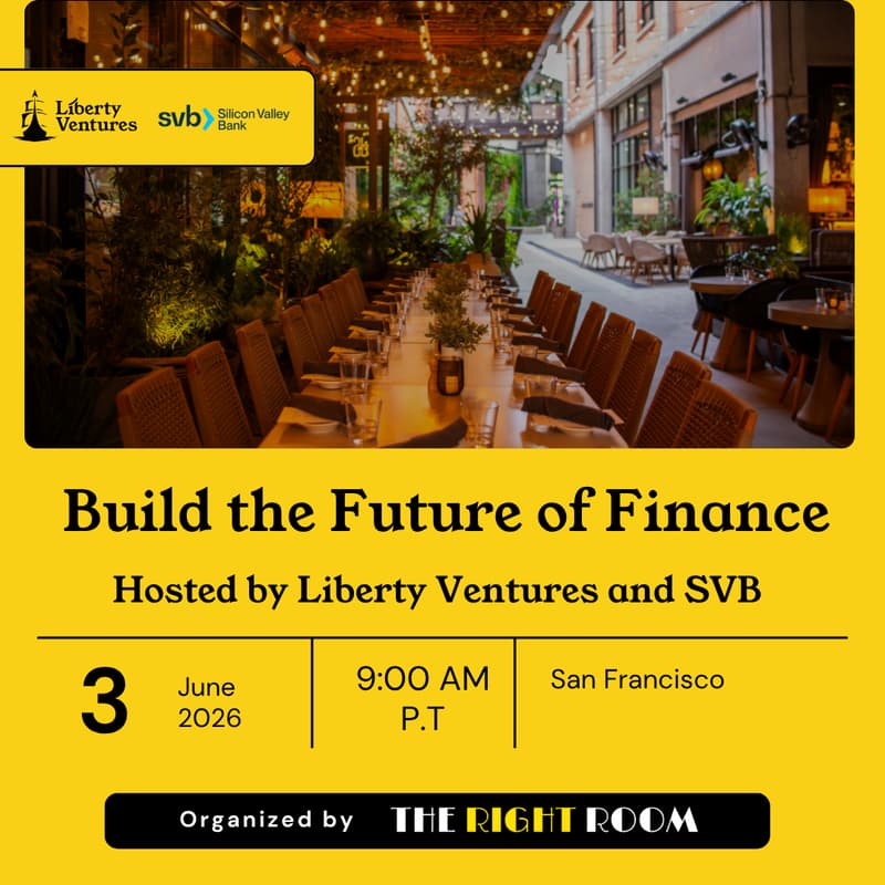 Cover Image for Founders Building the Future of Finance