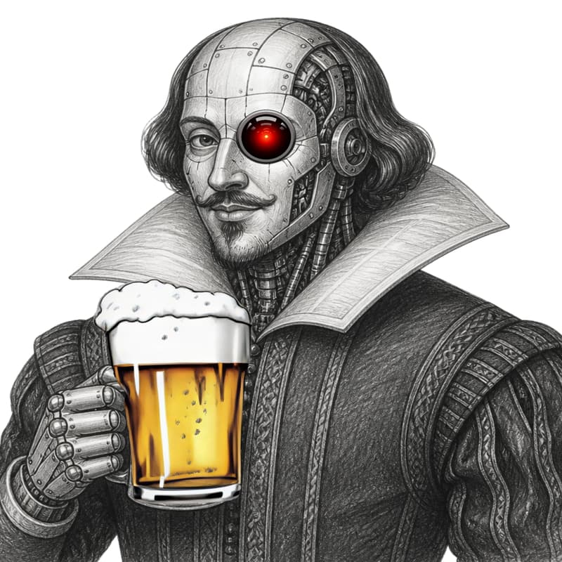Cover Image for BEYOND the Bard & Brew with Austin Shakespeare