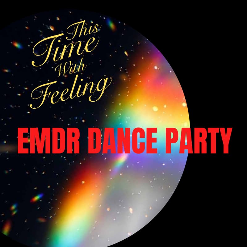 Cover Image for EMDR Dance. Primal Moves. All Women. This Time with Feeling✨