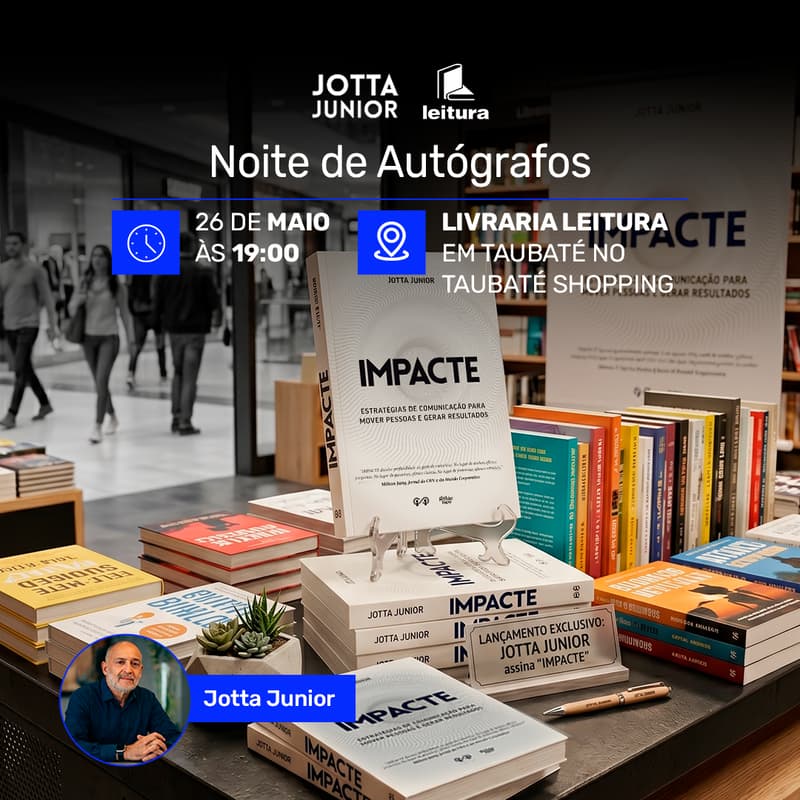 Cover Image for Noite de autógrafos IMPACTE