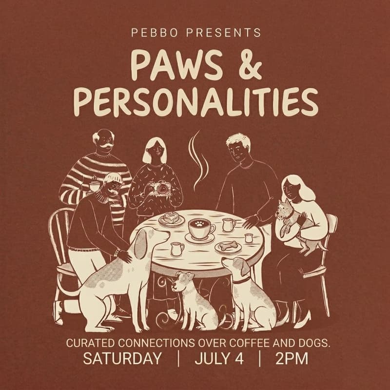 Cover Image for Paws & Personalities
