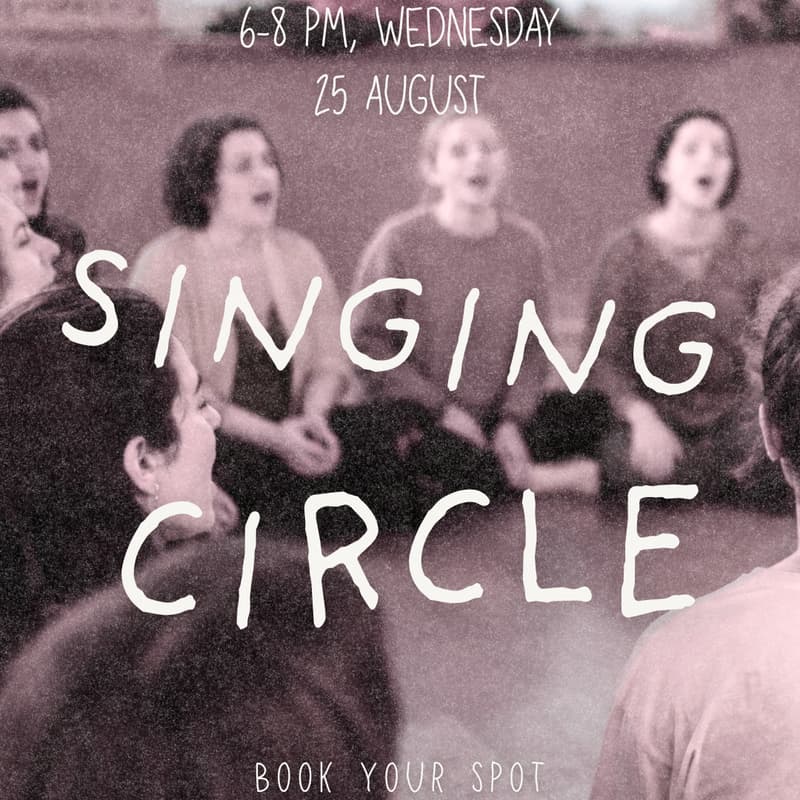Cover Image for ANIMA Singing Circle