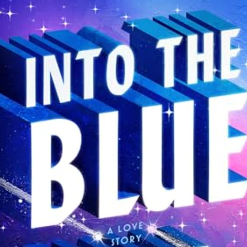 Cover Image for LPL Book Club: Into the Blue
