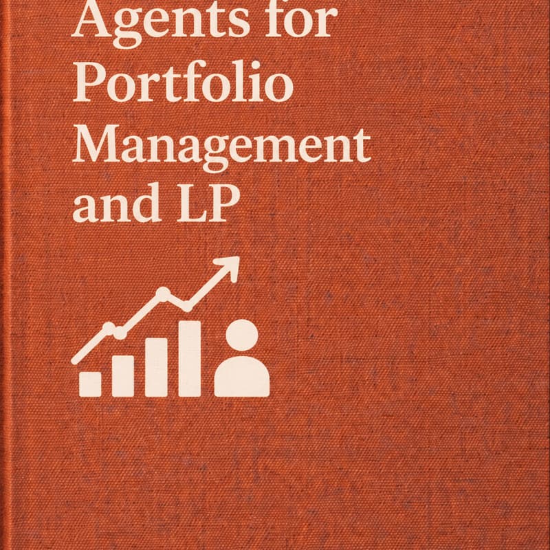 Cover Image for How to set up Claude Agents for Portfolio Management and LP Reporting