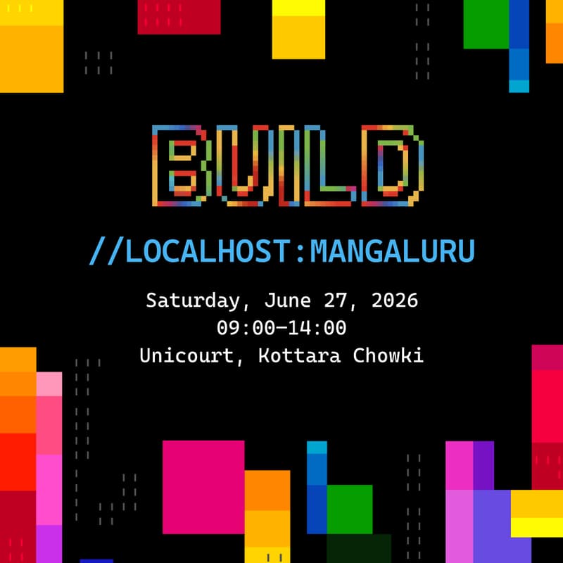Cover Image for Build //localhost:Mangaluru