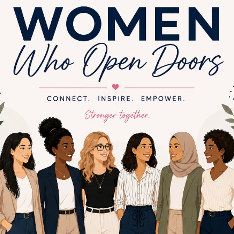 Cover Image for New York Life: Women Who Open Doors 12:00 - 4:00pm