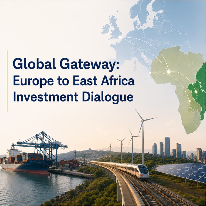 Cover Image for Gateway to Growth: European Capital for East Africa
