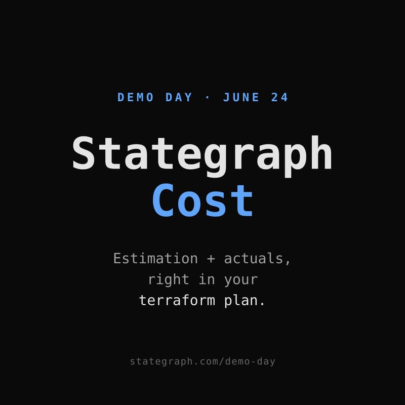 Cover Image for Stategraph Demo Day - Technical Deep Dive + Cost