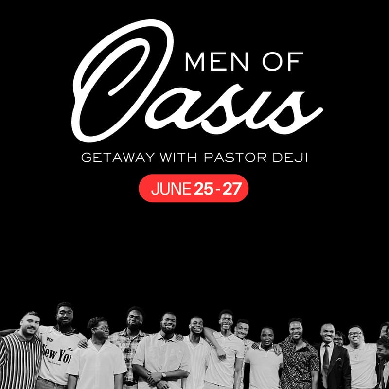 Cover Image for Men's Getaway with PD '26
