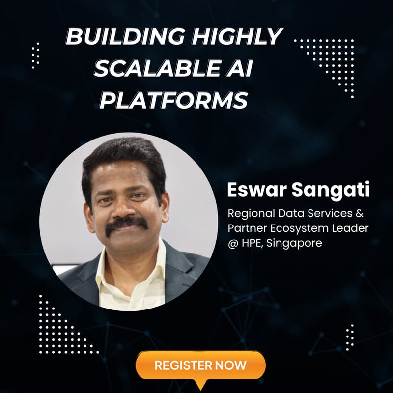 Cover Image for Building Highly Scalable AI Platforms