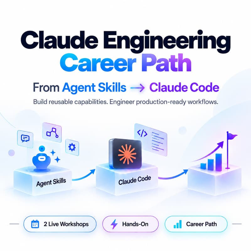 Cover Image for Claude Engineering Career Path
