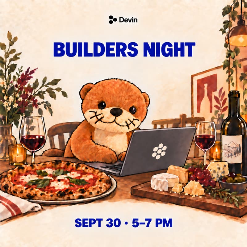 Cover Image for Builders Night