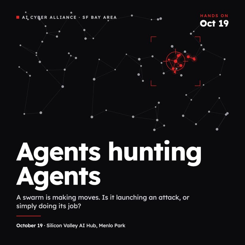 Cover Image for Agents hunting Agents: Open Source + AI approaches.