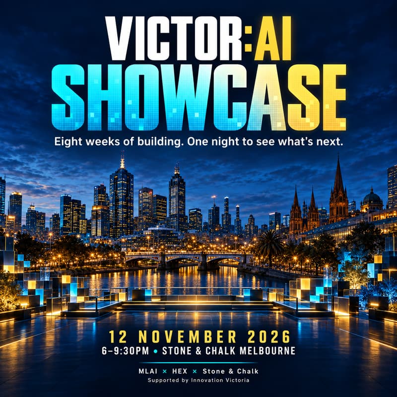 Cover Image for Victor:AI Showcase