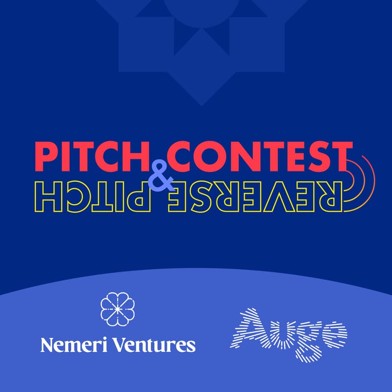 Cover Image for Pitch Contest & Reverse Pitch