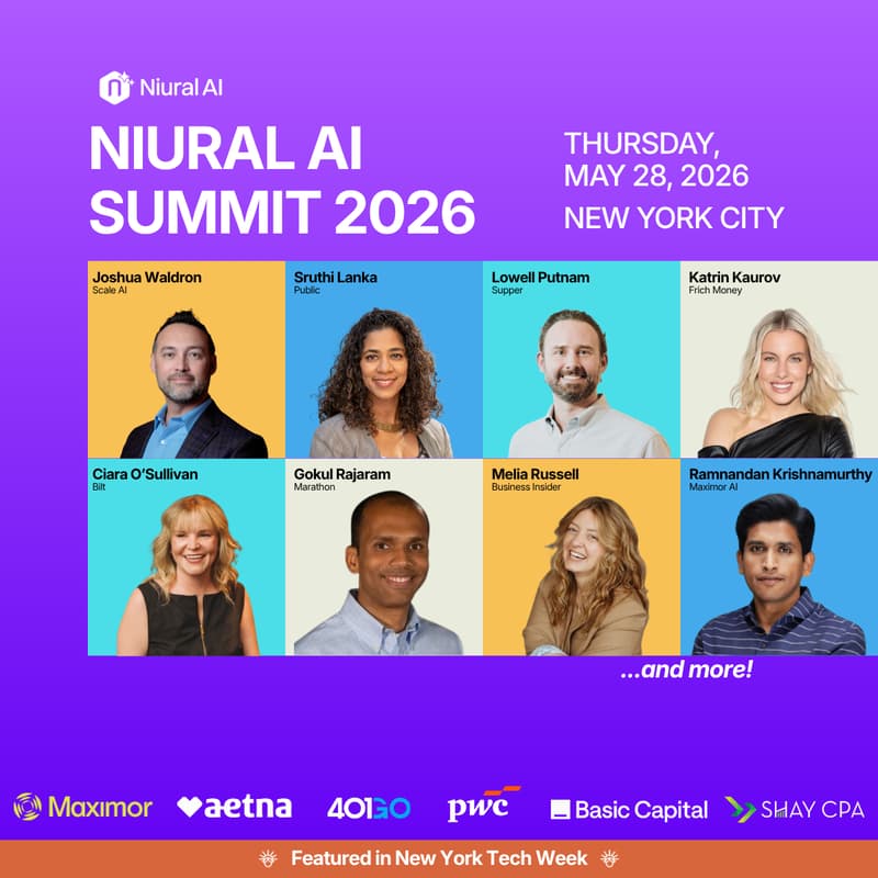 Cover Image for Niural AI Summit