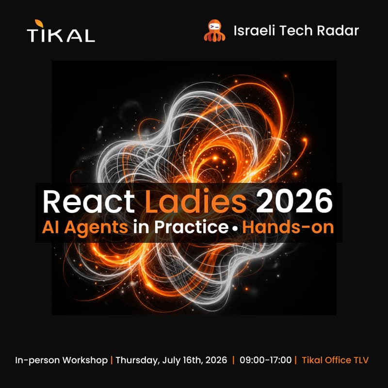 Cover Image for React Ladies 2026