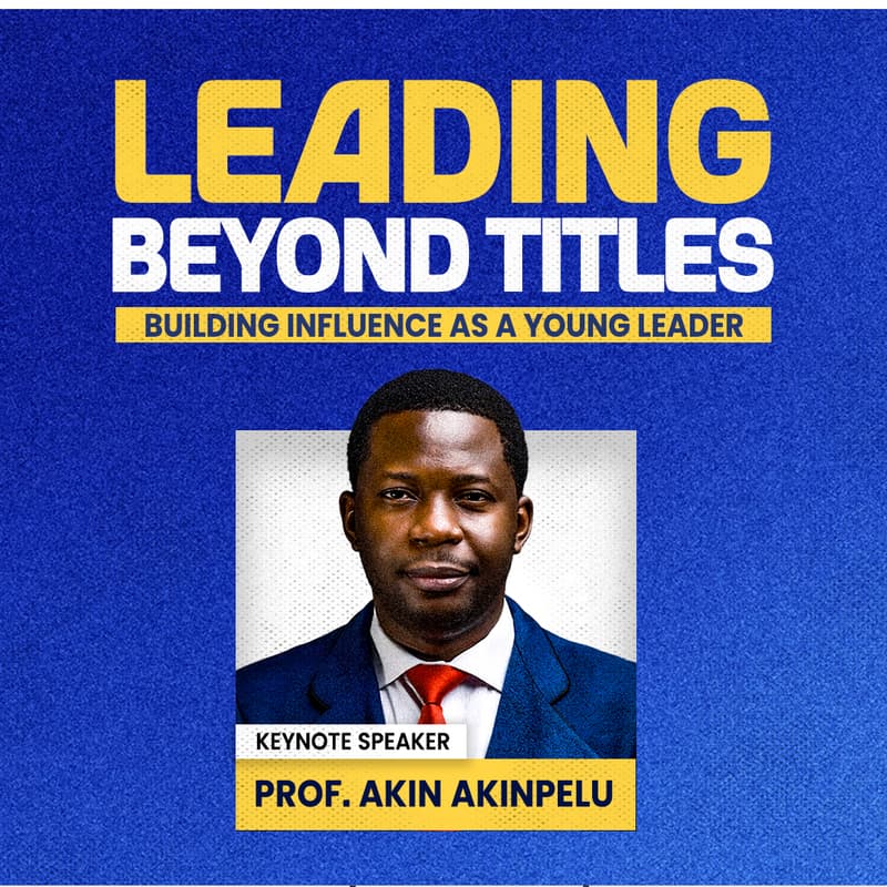 Cover Image for DC Trybe Leadership summit