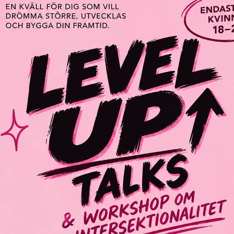 Cover Image for LEVEL UP TALKS
