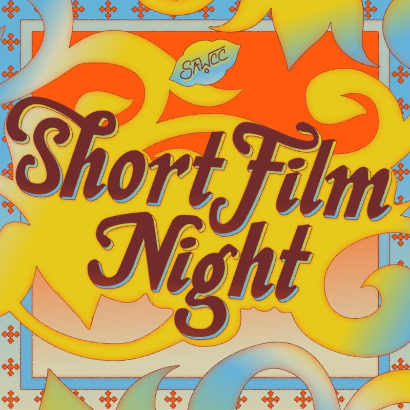 Cover Image for SAWCC Short Film Night