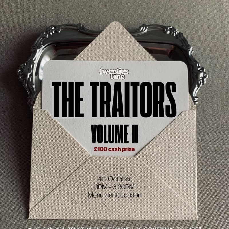Cover Image for The Traitors: Volume II