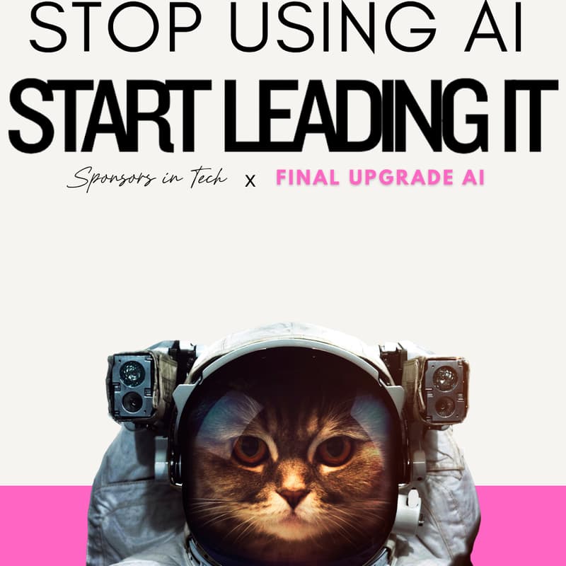 Cover Image for Becoming Your Organisation's AI Evangelist