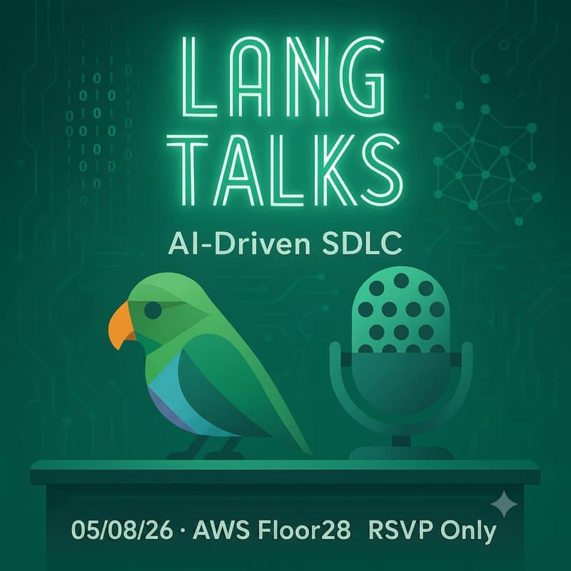 Cover Image for LangTalks AI-SDLC