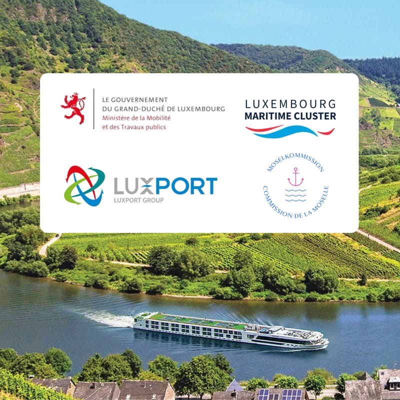 Cover Image for Riverlearning / Port Day — 3rd edition