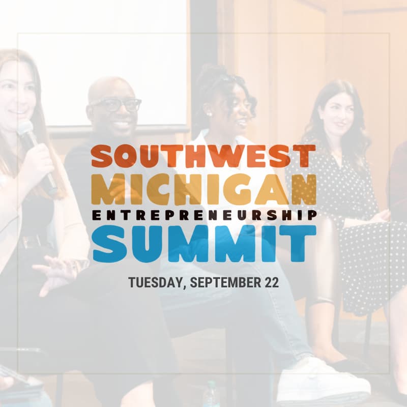 Cover Image for Southwest Michigan Entrepreneurship Summit