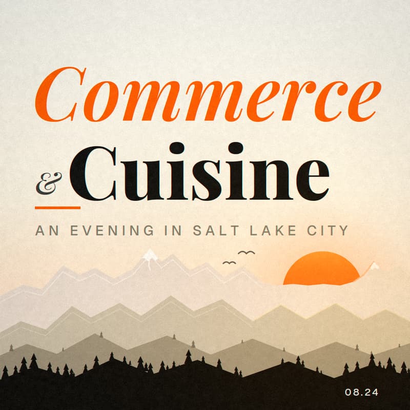 Cover Image for Commerce & Cuisine by KODIF