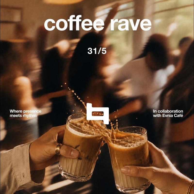 Cover Image for Coffee Rave